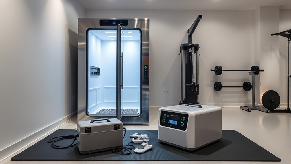 home cryo equipment essentials