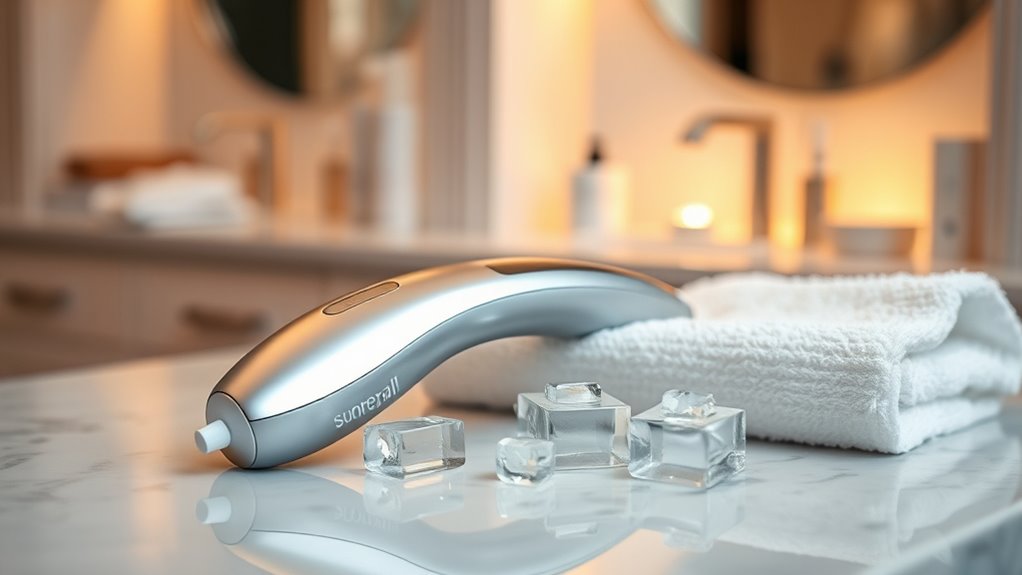 home cryo facial essentials