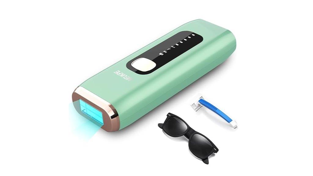 home ipl hair removal