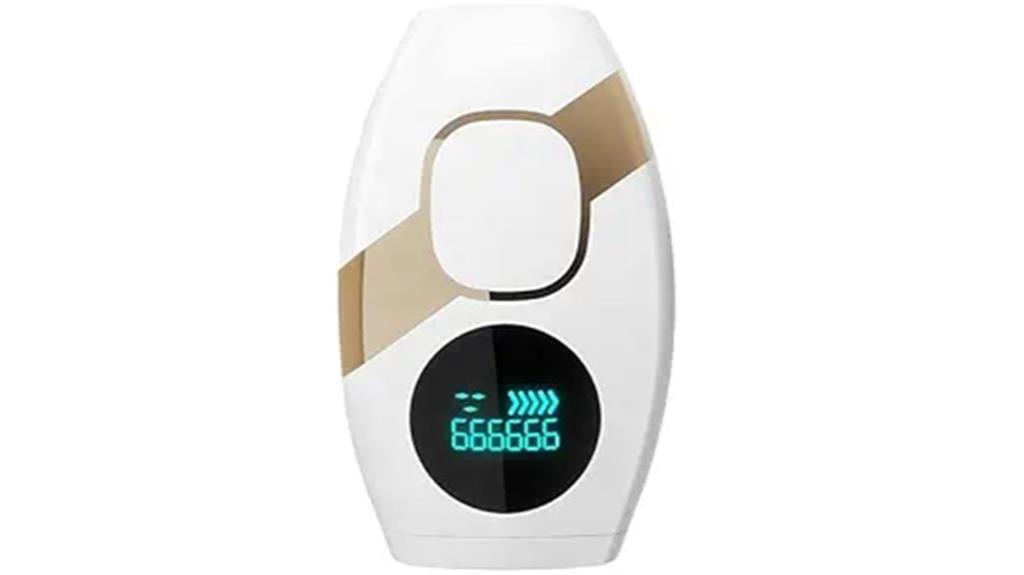 home ipl hair removal