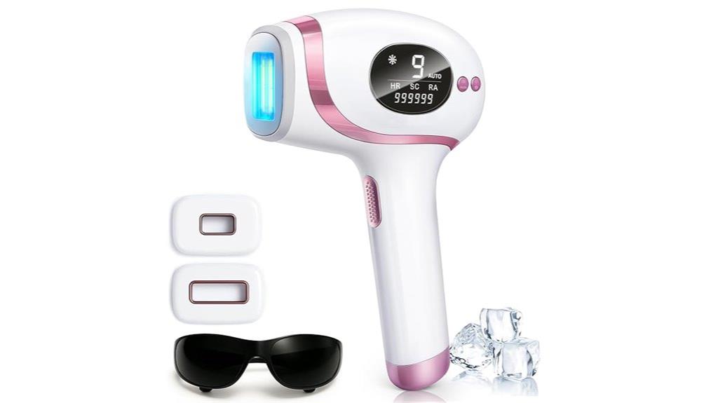 home ipl hair removal