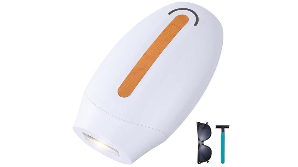 home ipl hair removal