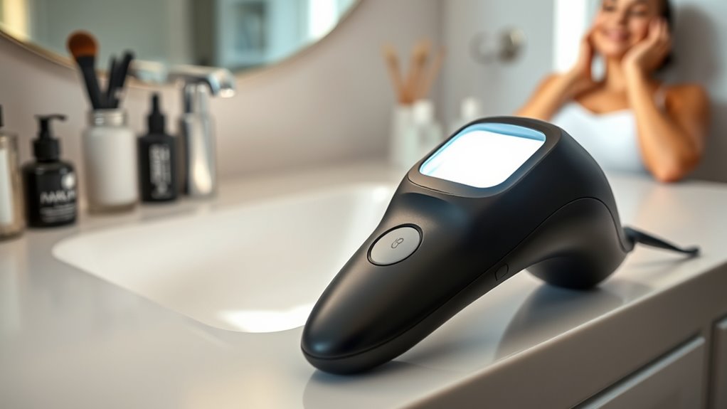 home laser device considerations