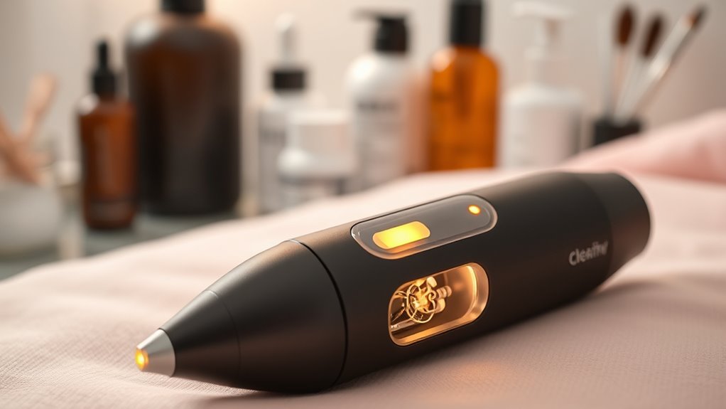 home laser device options