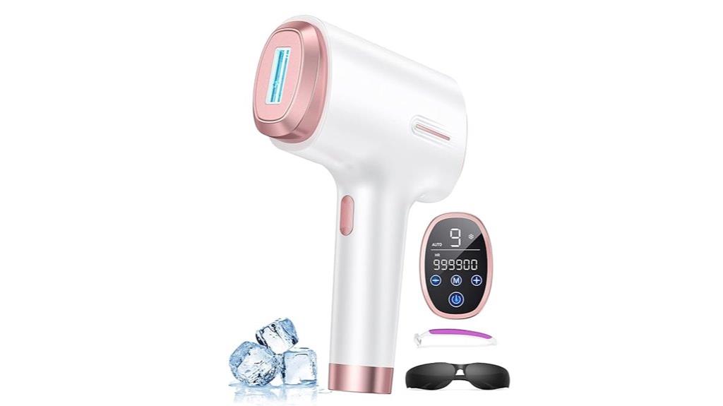 home laser hair removal