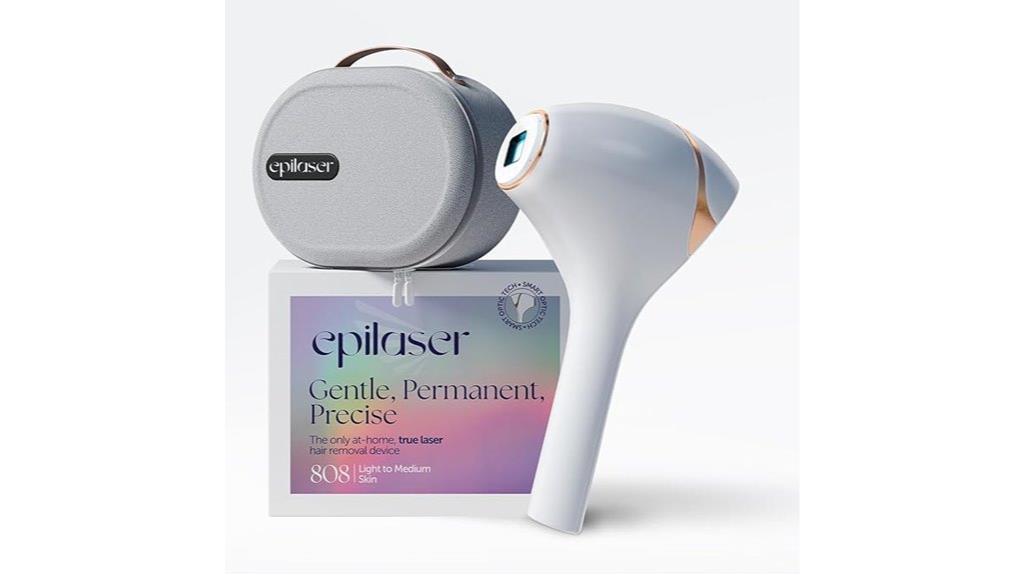 home laser hair removal