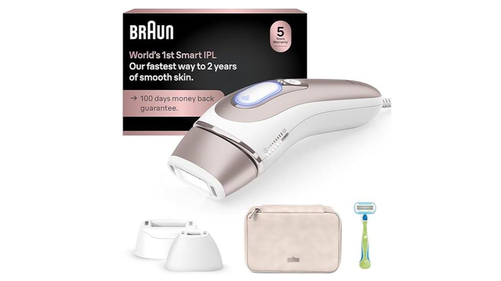 home laser hair removal