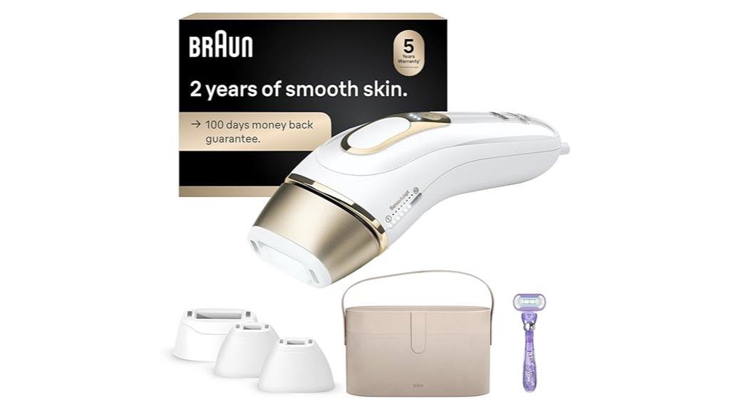 home laser hair removal