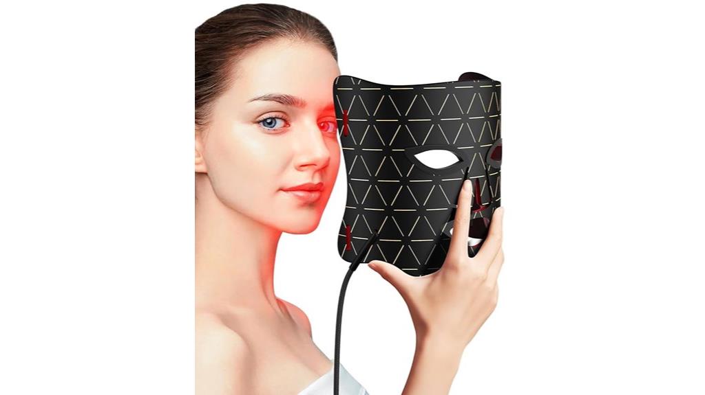 home led skin therapy