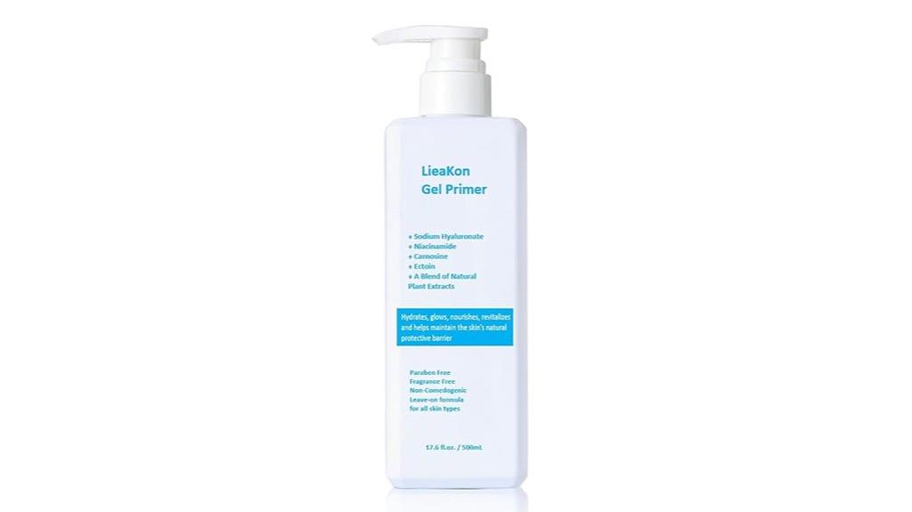 hyaluronic conductive gel