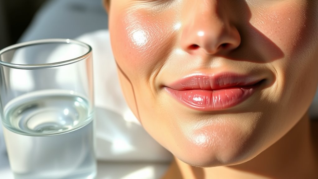 hydrate moisturize soothe protect