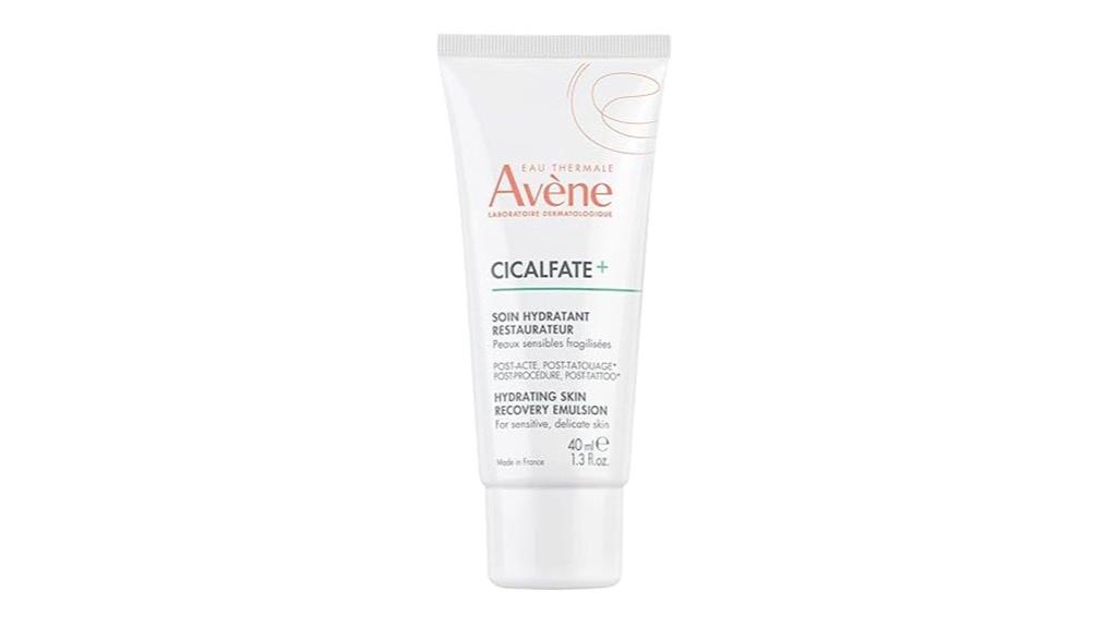 hydrating skin recovery emulsion
