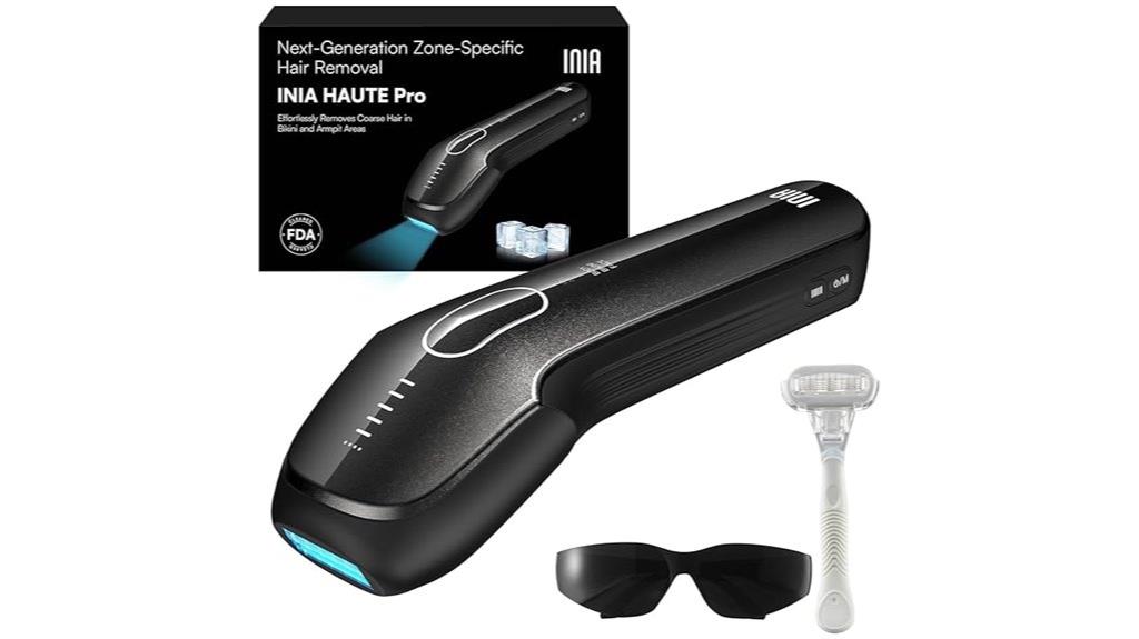 ice cooled laser hair removal