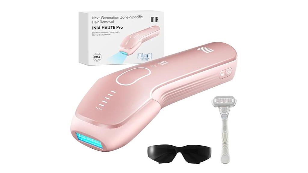 ice cooling ipl hair removal