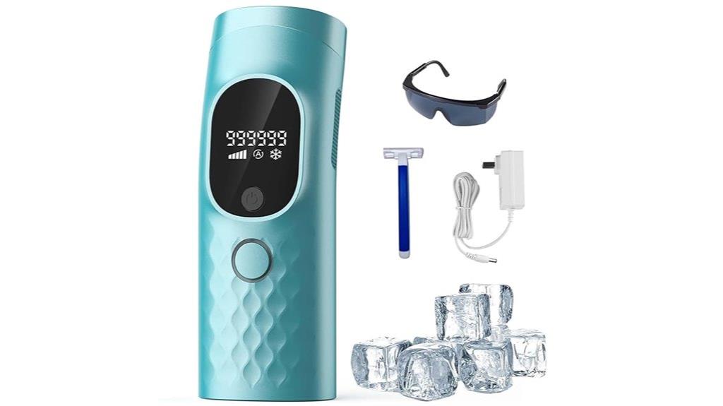 ice cooling ipl system