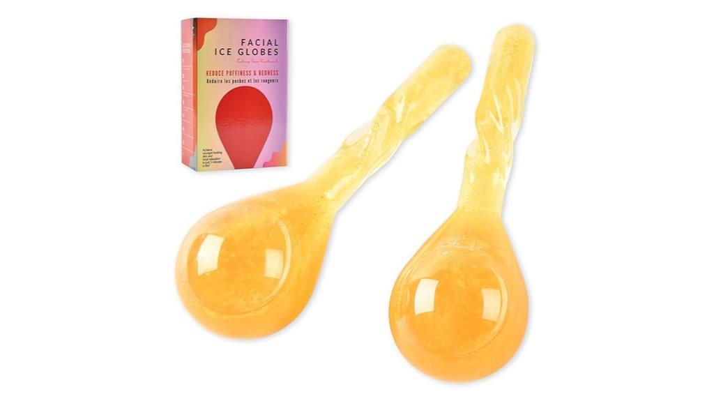 ice globes for skin