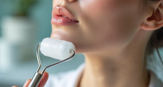 ice therapy and lymphatics