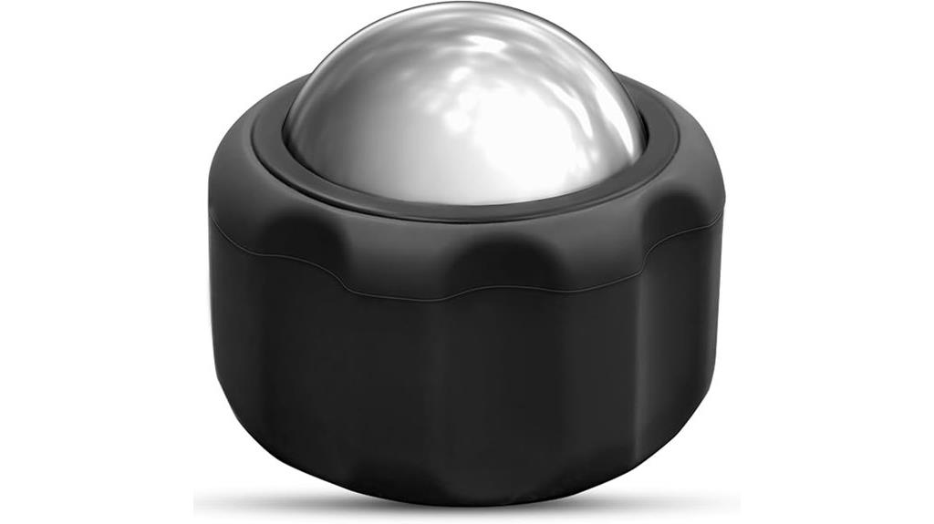ice therapy massage ball