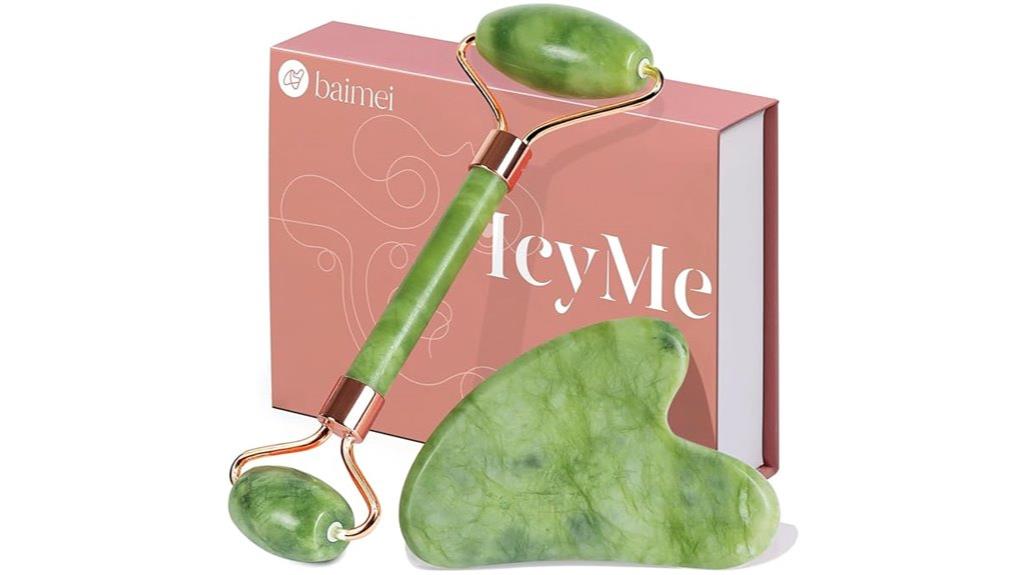 icy me gua sha set