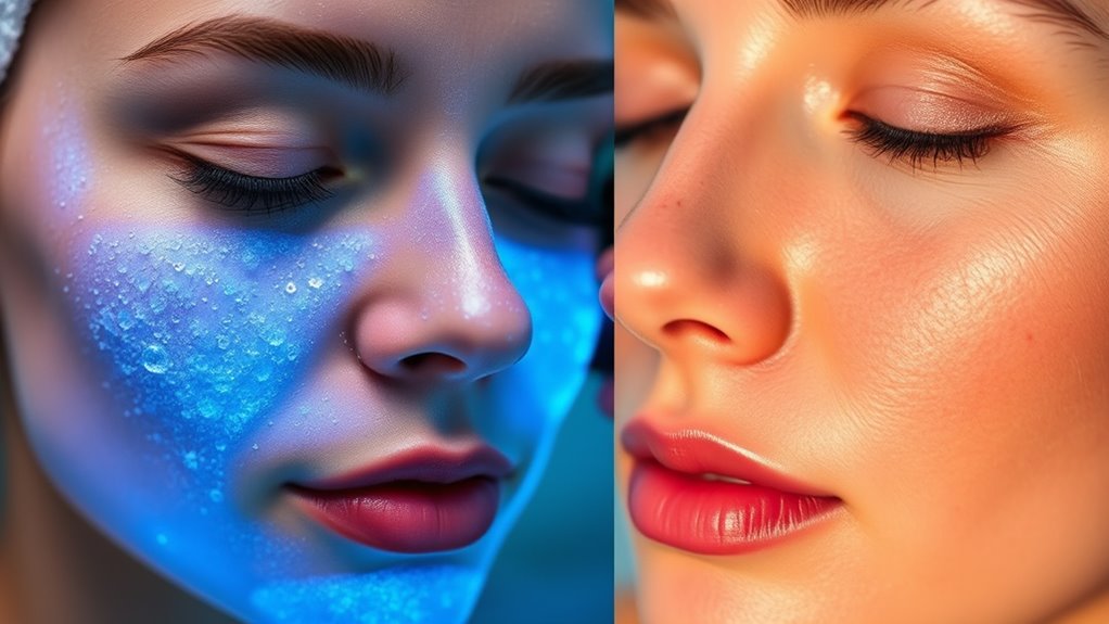 immediate skin response varies