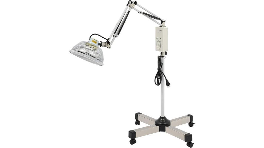 infrared acupuncture mineral lamp