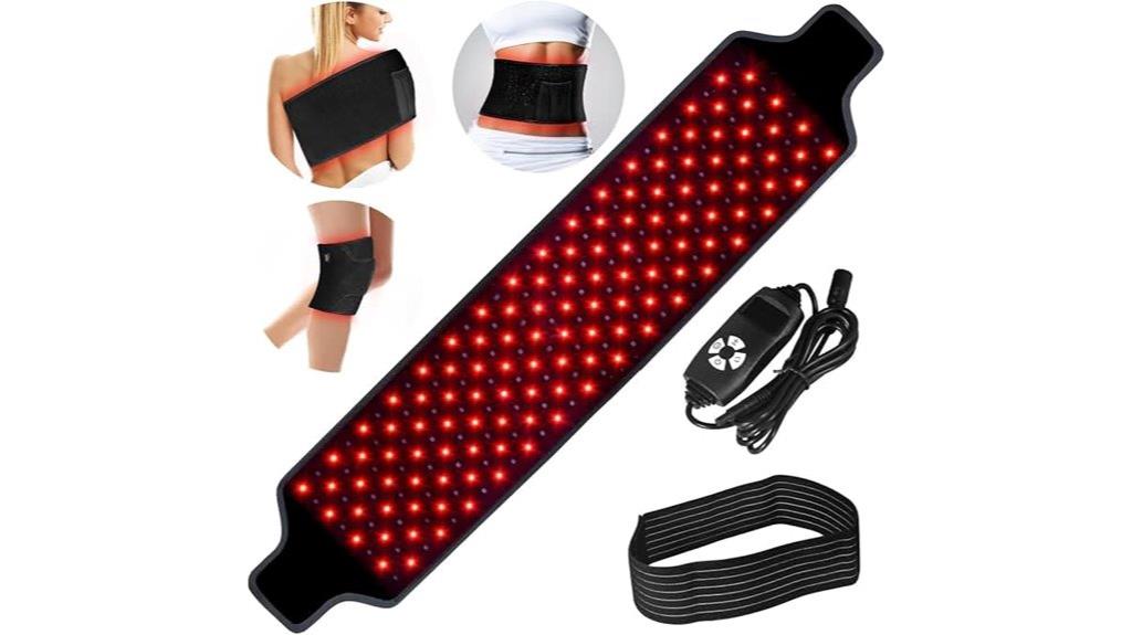 infrared body therapy belt