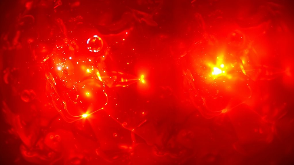 infrared penetrates deeper tissue