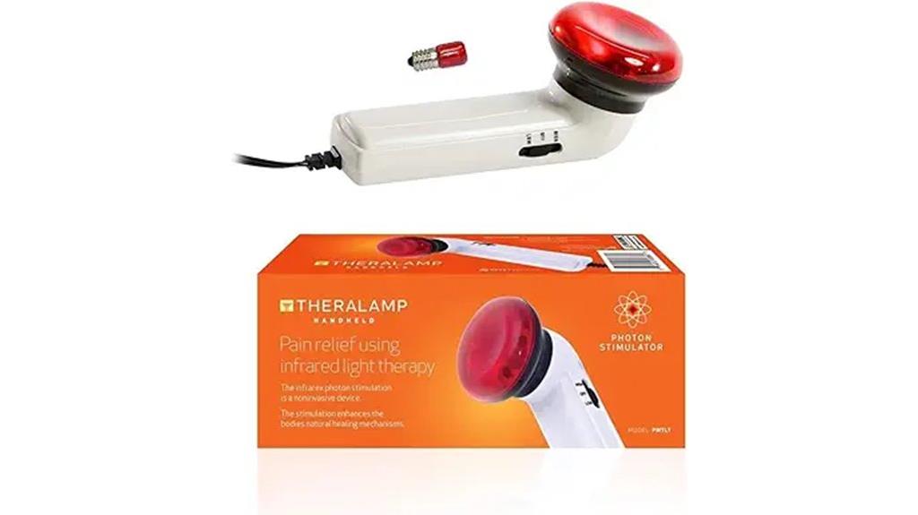 infrared red light therapy
