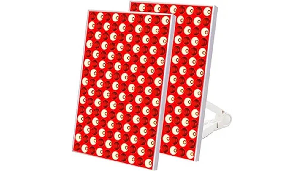 infrared red light therapy