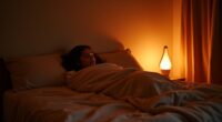 infrared therapy improves sleep