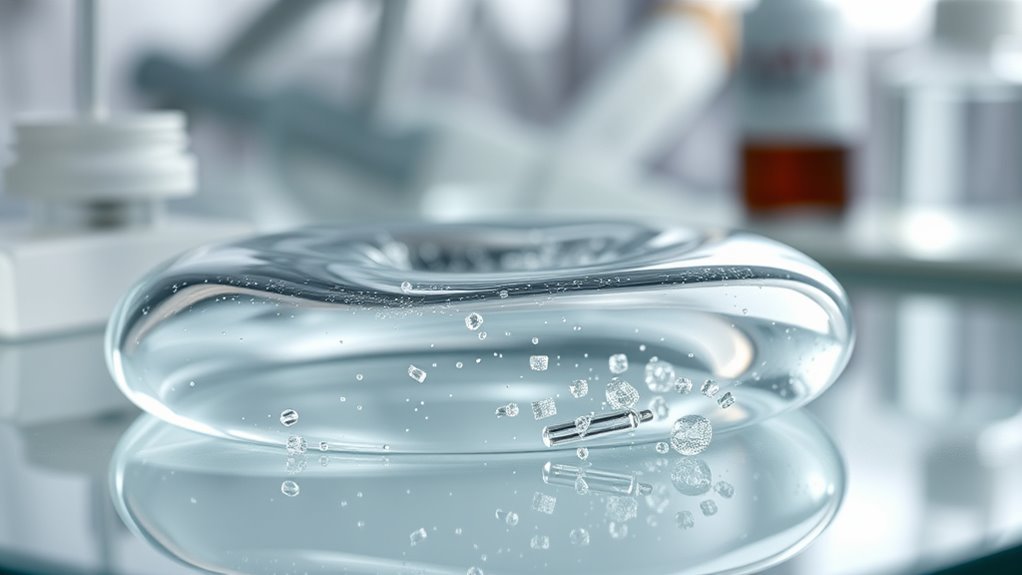 ingredients for effective conductivity