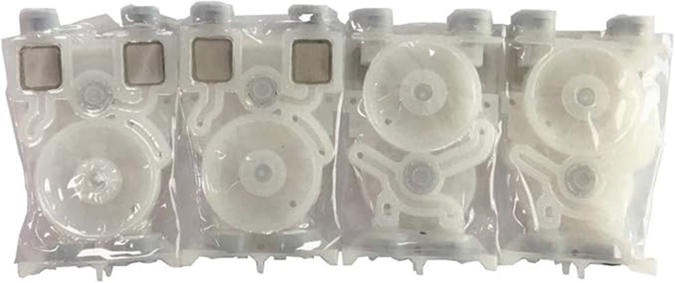 inkjet damper for roland
