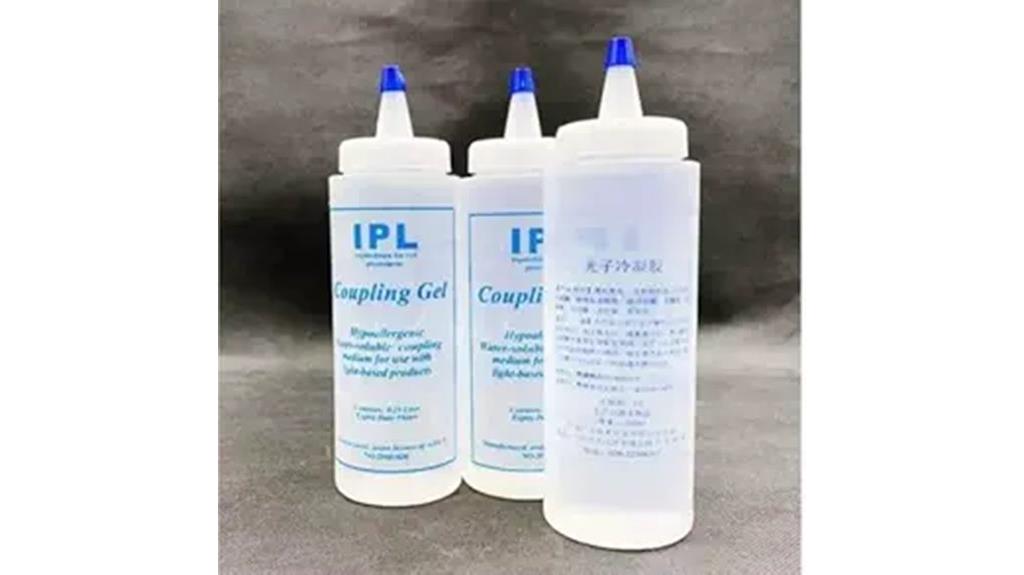 ipl gel for facial use