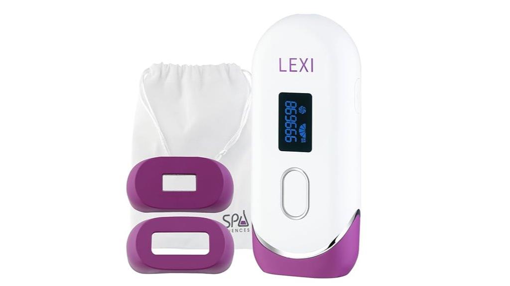 ipl hair removal device