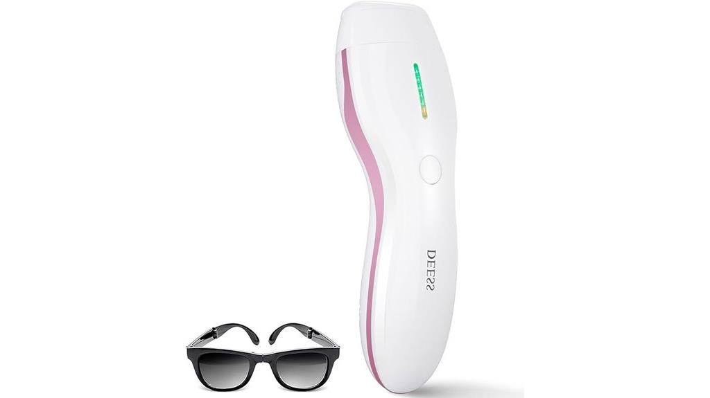 ipl hair removal device
