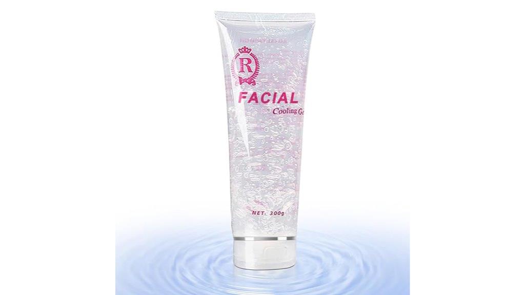 ipl hair removal gel