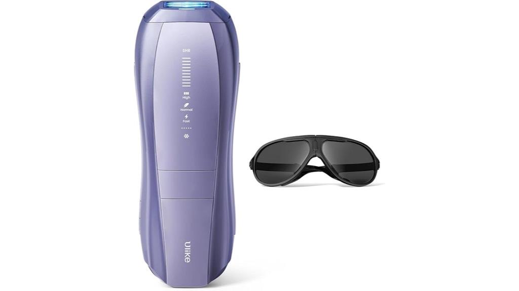 ipl hair removal kit