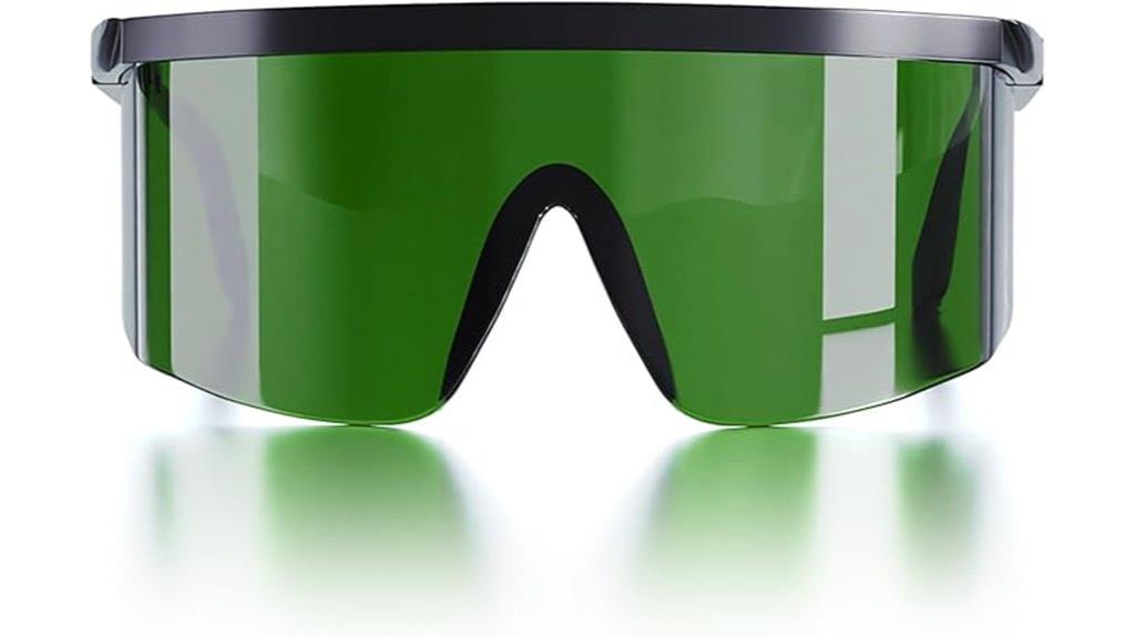 ipl laser safety glasses