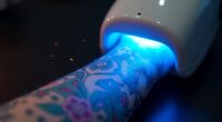 ipl risks tattooed skin