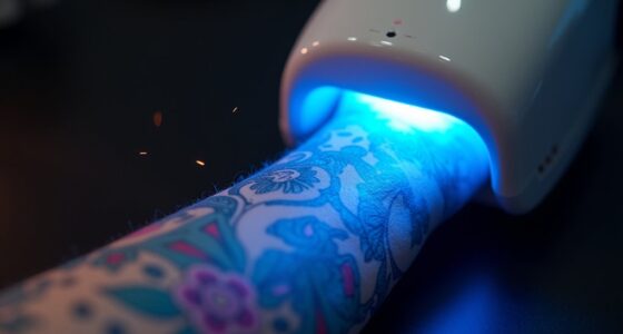 ipl risks tattooed skin