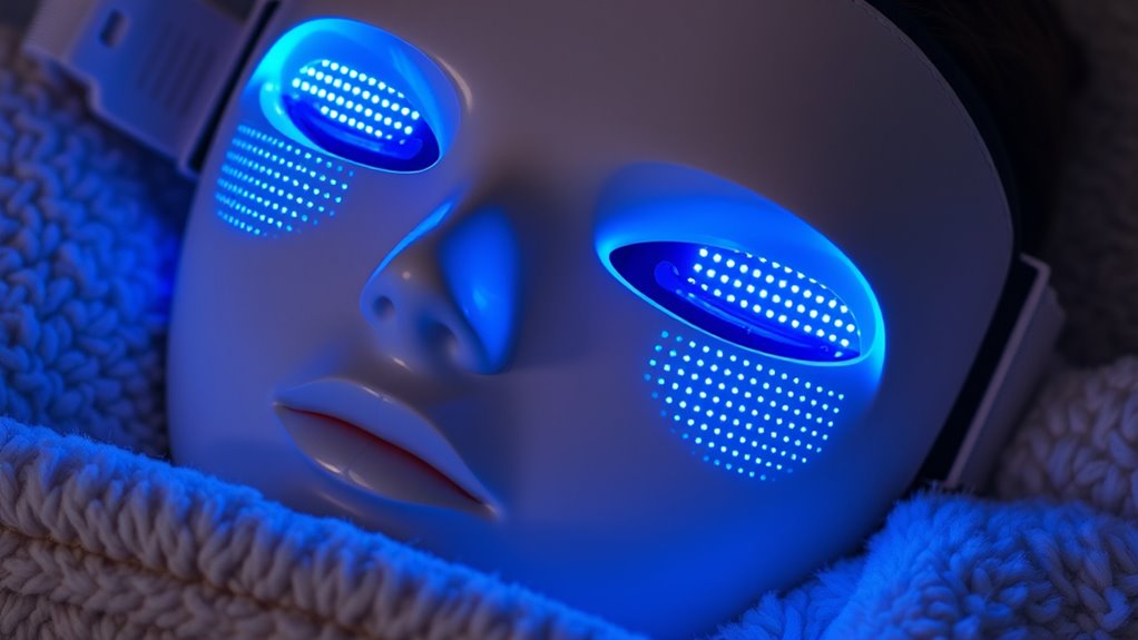 key factors for eye pads