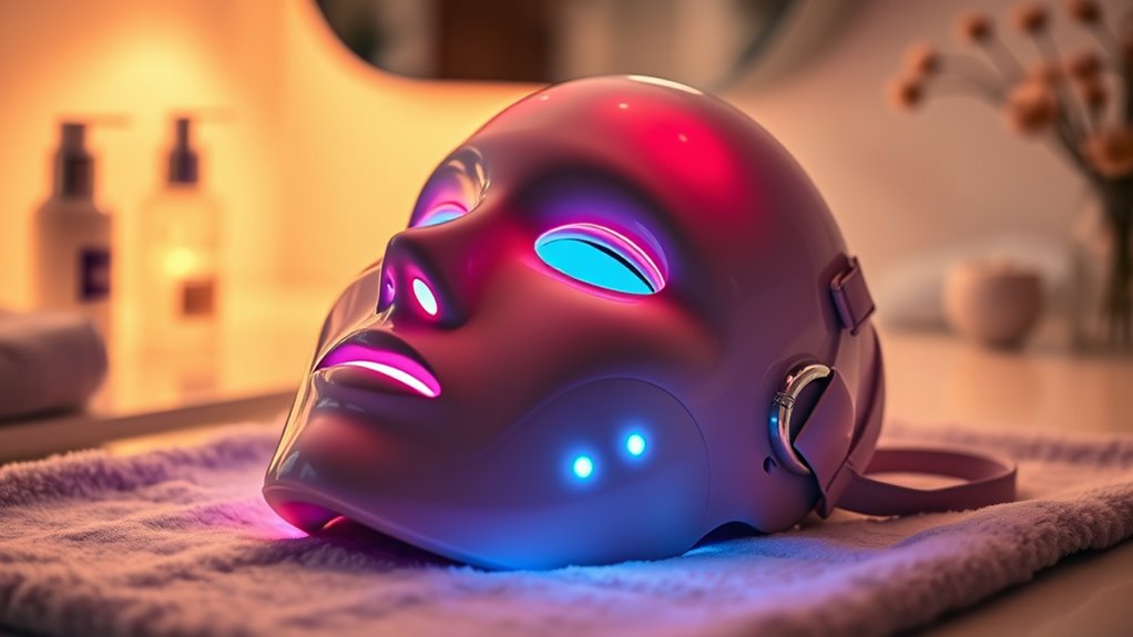 key factors for led masks