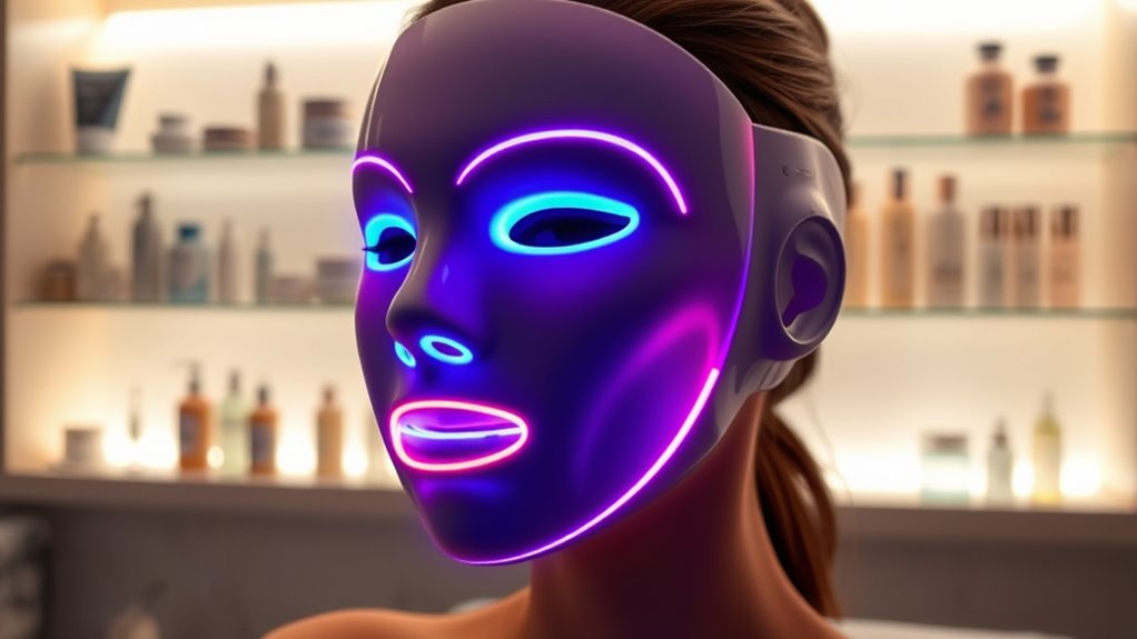 key factors for led masks
