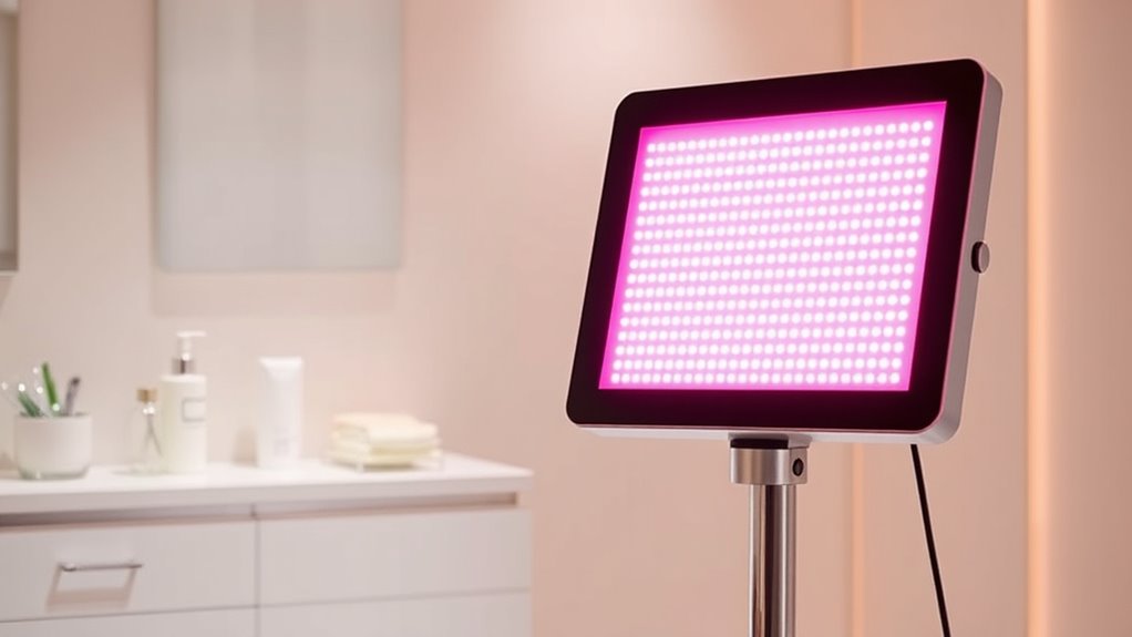 key factors for led therapy