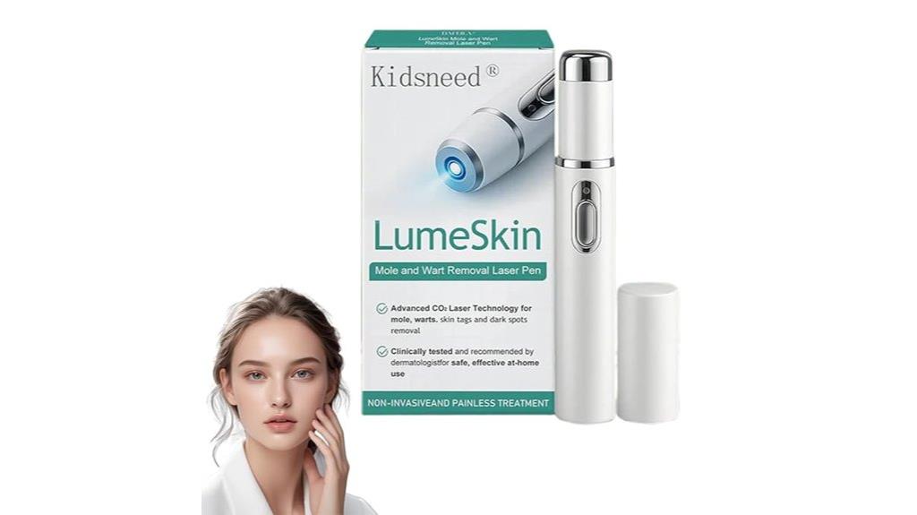 kids non invasive laser pen