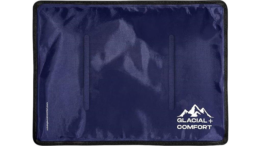 large gel ice pack