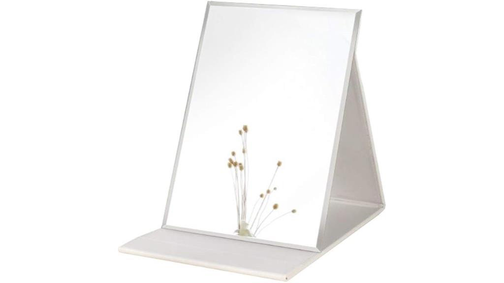 large portable hd mirror