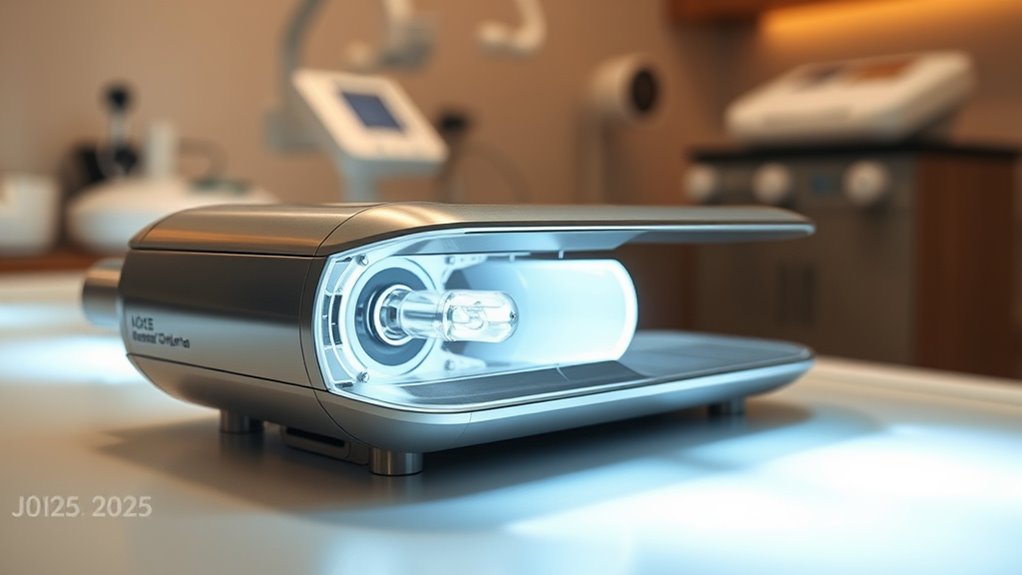 laser device selection criteria