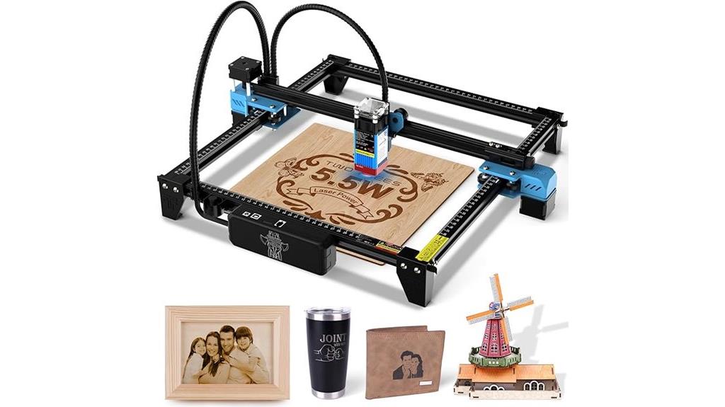laser engraver for diy