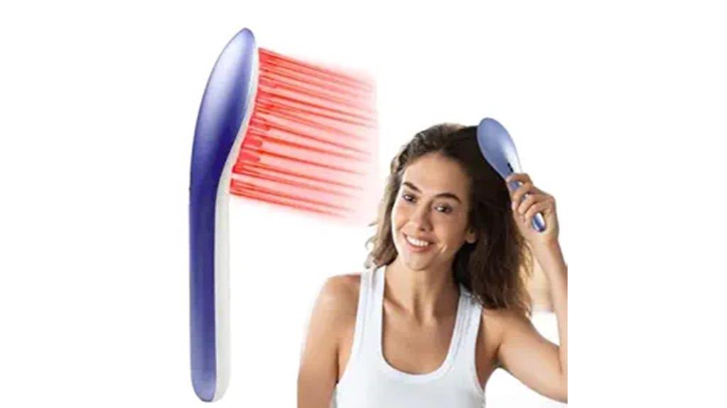 laser hair growth comb